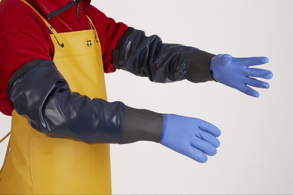 Guy Cotten Sleeve Maree with Neoprene Cuffs