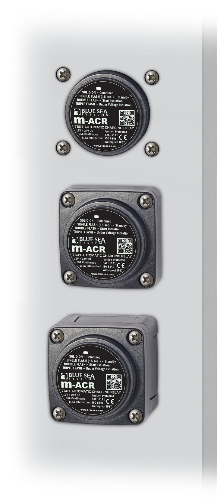Blue Sea Systems Mini Automatic Charging Relay