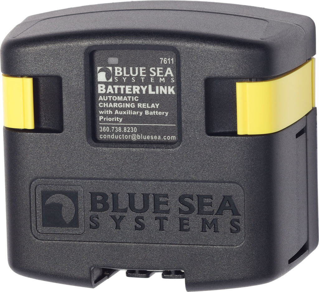 Blue Sea Systems BatteryLink™ Automatic Charging Relay
