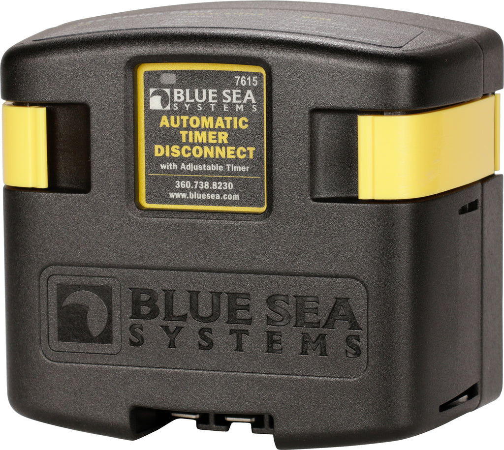 Blue Sea Systems SI-ACR Automatic Charging Relay – Rainbow Net  Rigging