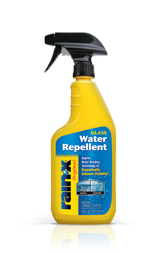 Rain‑X® 2 in 1 Glass Cleaner