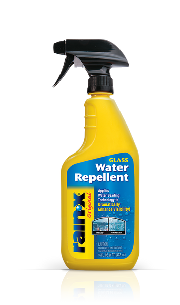 Rain‑X® 2 in 1 Glass Cleaner