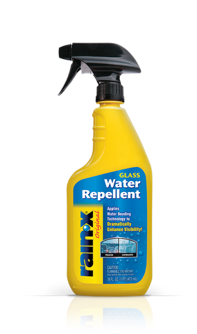 Rain‑X® 2 in 1 Glass Cleaner