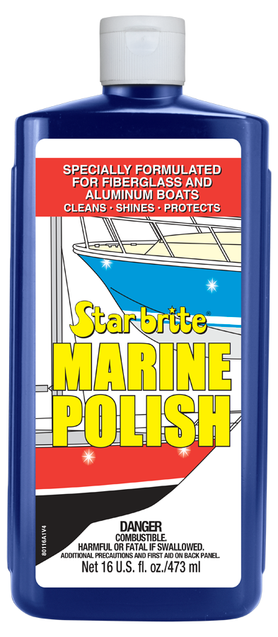 Star Brite® Marine Polish