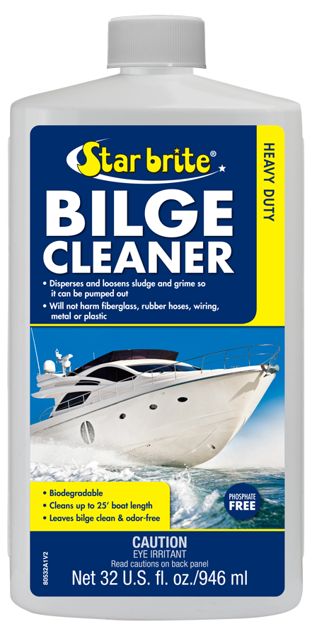 Star Brite® Heavy Duty Bilge Cleaner