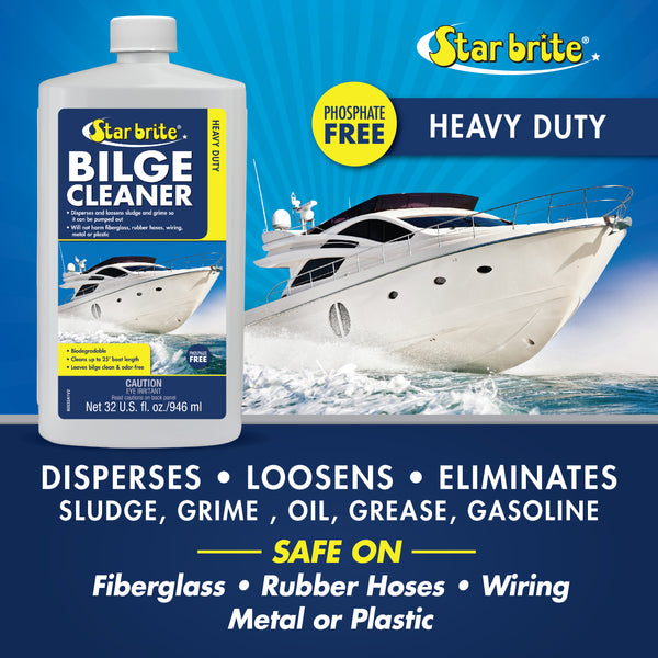 Star Brite® Heavy Duty Bilge Cleaner