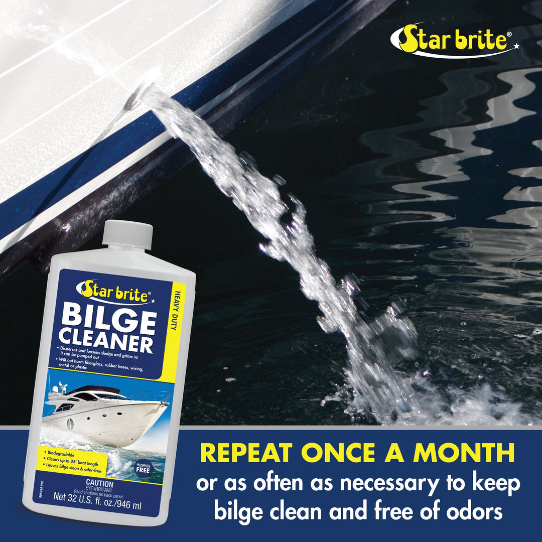 Star Brite® Heavy Duty Bilge Cleaner