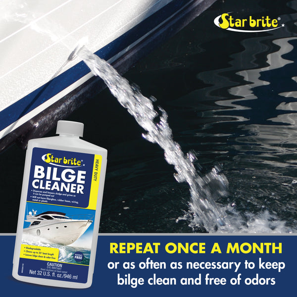 Star Brite® Heavy Duty Bilge Cleaner
