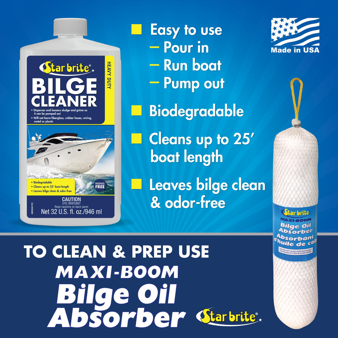 Star Brite® Heavy Duty Bilge Cleaner