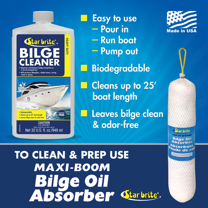 Star Brite® Heavy Duty Bilge Cleaner