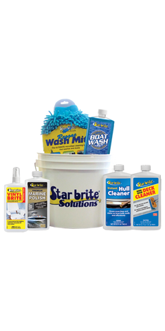 Star Brite® Boat Care in a Bucket