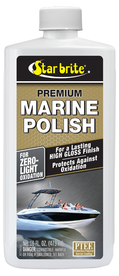 Star Brite® Premium Marine Polish