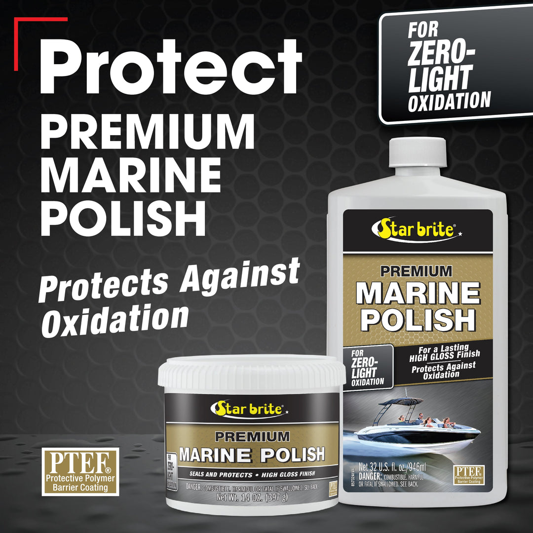 Star Brite® Premium Marine Polish