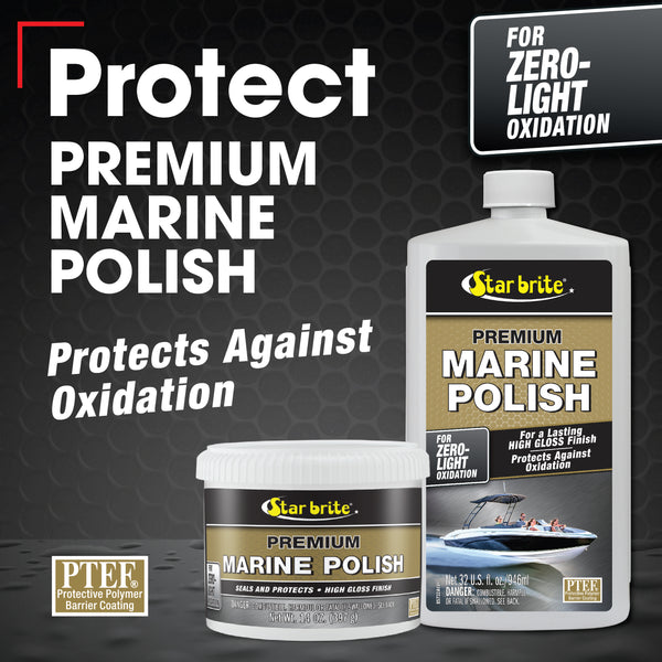 Star Brite® Premium Marine Polish