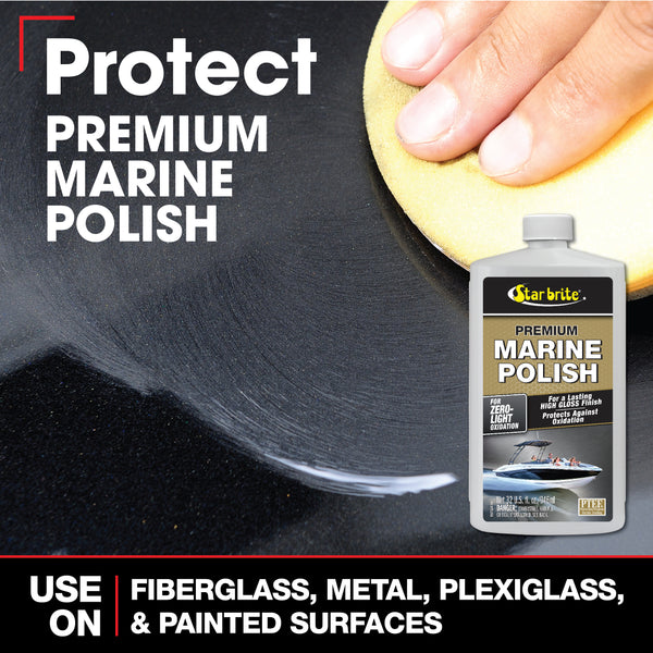 Star Brite® Premium Marine Polish