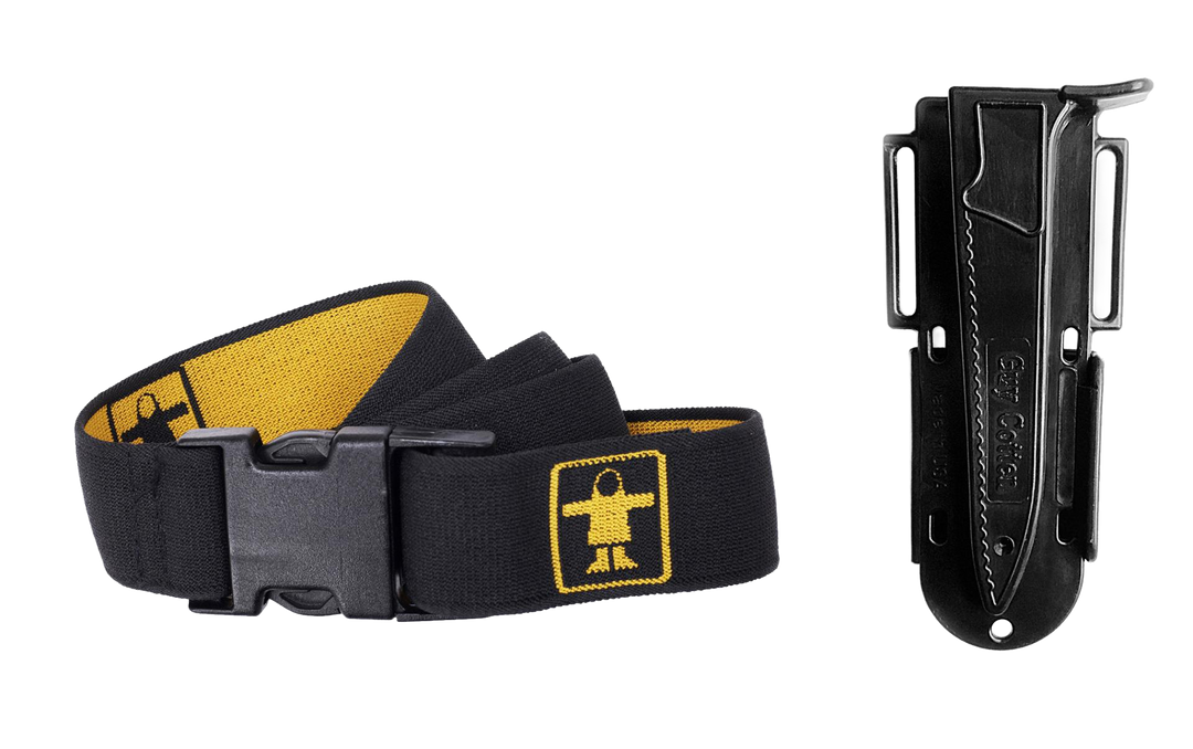 Guy Cotten Knife Holder Belt