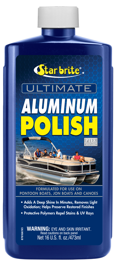 Star Brite® Ultimate Aluminum Cleaner / Restorer
