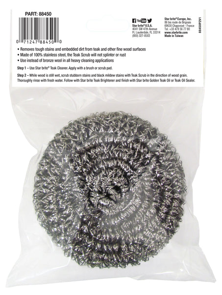 Star Brite® Premium Teak Care Kit