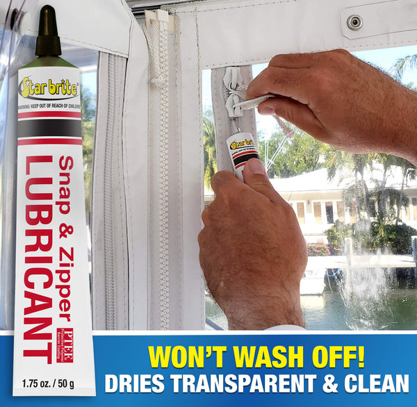 Star Brite® Snap & Zipper Lubricant