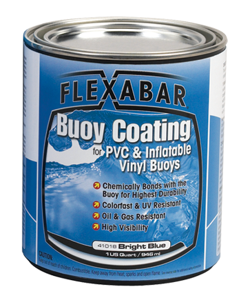 Flexabar PVC & Vinyl Buoy Paint