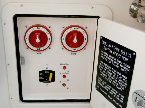 Blue Sea Systems Manual Battery Switch