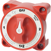 Blue Sea Systems Manual Battery Switch