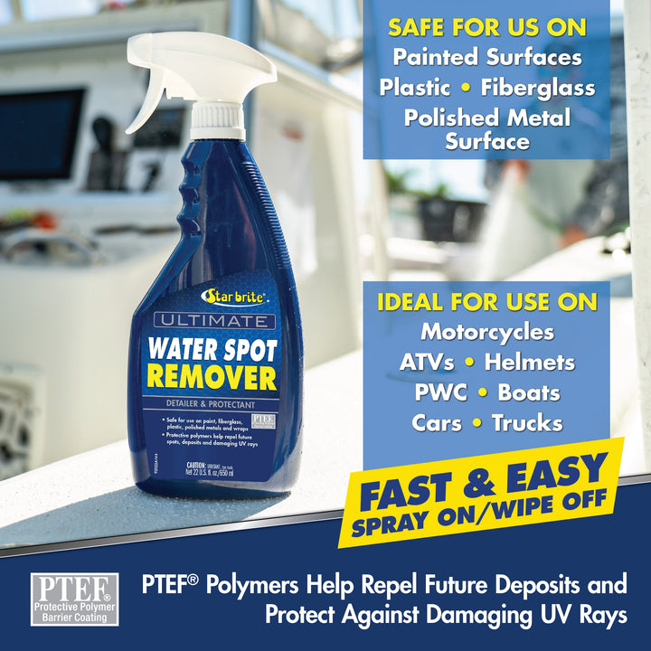 Star Brite® Ultimate Water Spot Remover