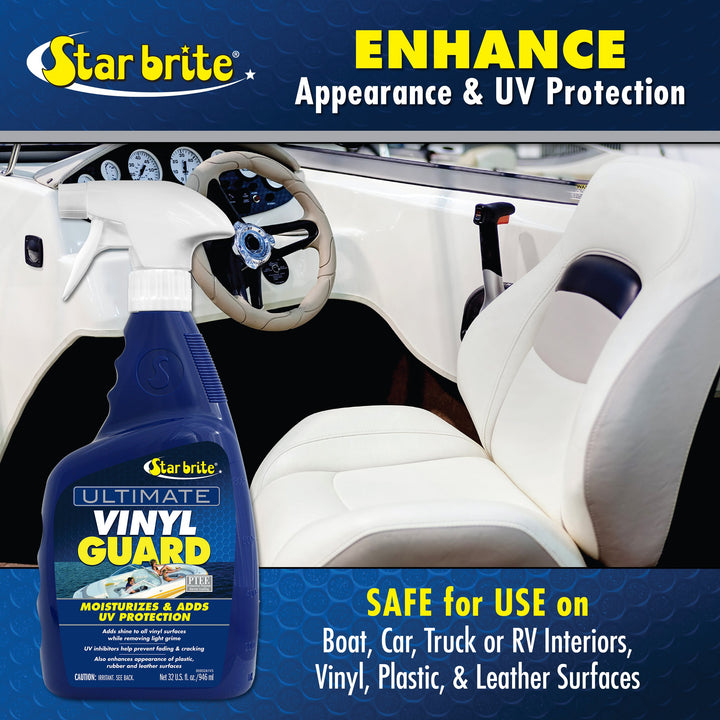 Star Brite® Ultimate Vinyl Guard
