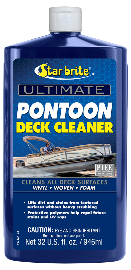 Star Brite® Ultimate Pontoon Deck Cleaner