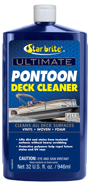 Star Brite® Ultimate Pontoon Deck Cleaner