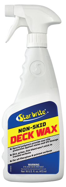 Star Brite® Non-Skid Deck Wax