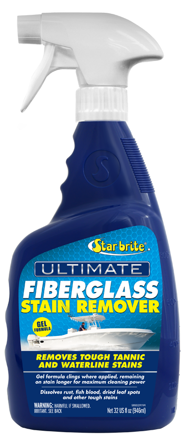Star Brite® Ultimate Fiberglass Stain Remover