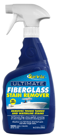 Star Brite® Ultimate Fiberglass Stain Remover