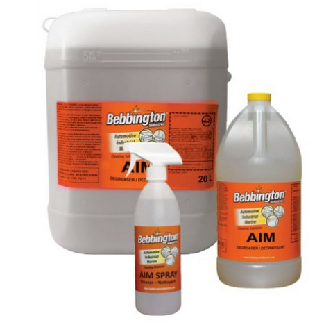 Bebbington AIM Degreaser