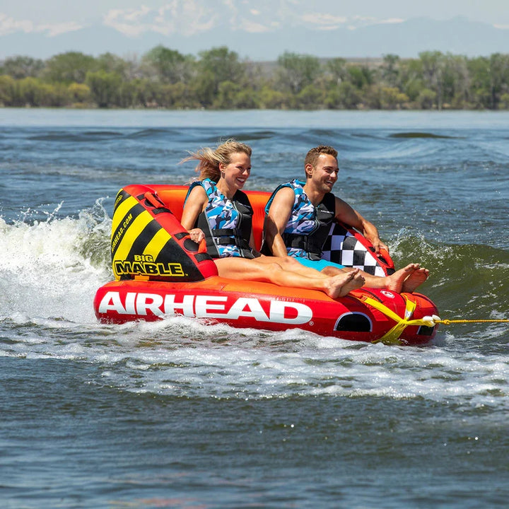 Airhead™ BIG MABLE 2-1 Towable tube
