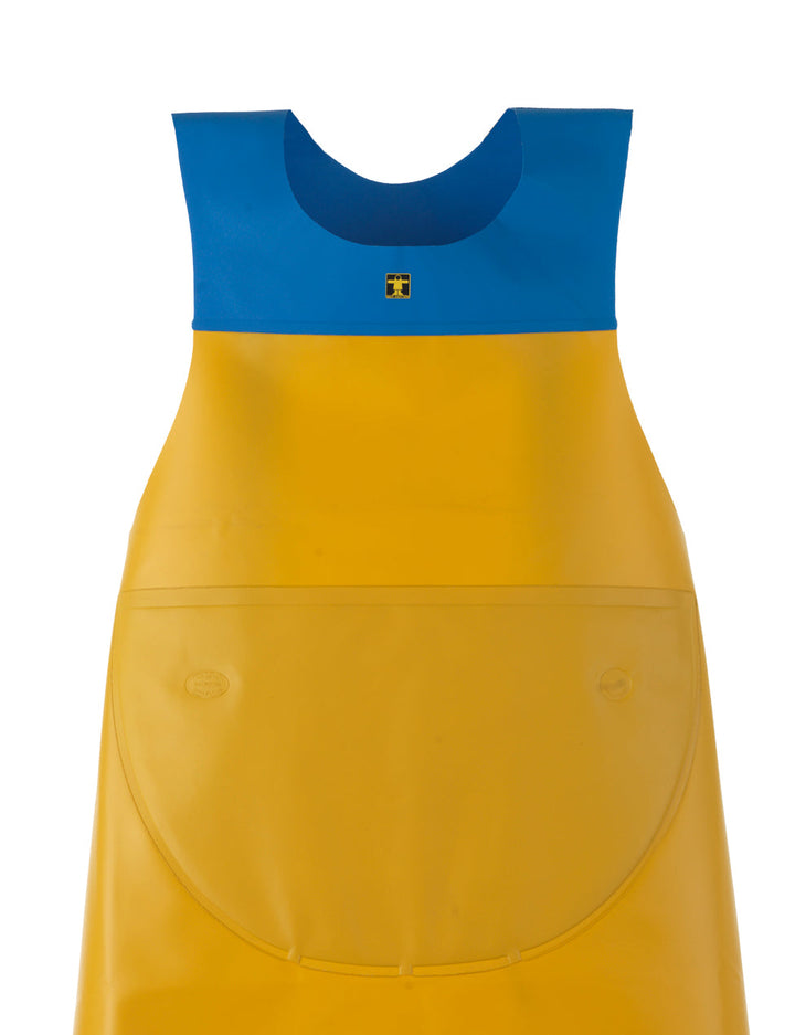 Guy Cotten ISOCONF Apron Yellow/Blue