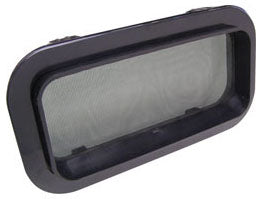 Beckson Self Drain™ Opening Port