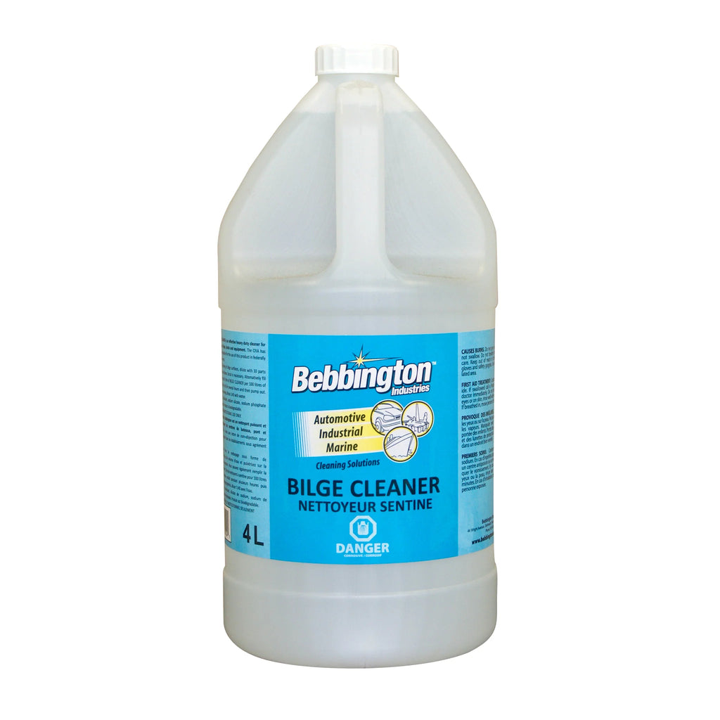 Bebbington Bilge Cleaner