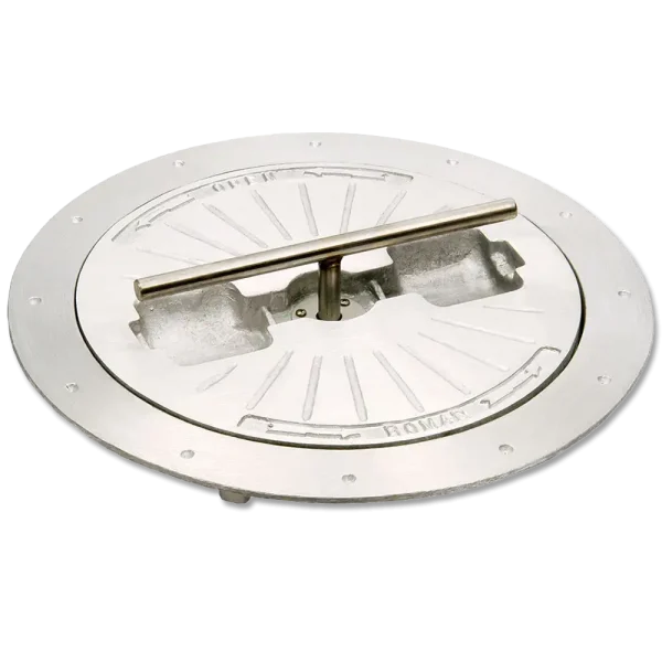 Bomar Commercial Non-Hinged Cast Aluminum Watertight Hatch