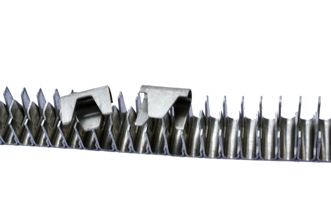 Aluminum T-Clips Heavy Duty