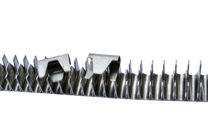 Aluminum T-Clips Heavy Duty