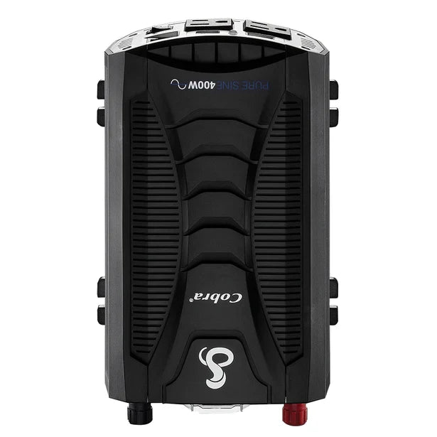 Cobra® Pure Sine 400W Inverter