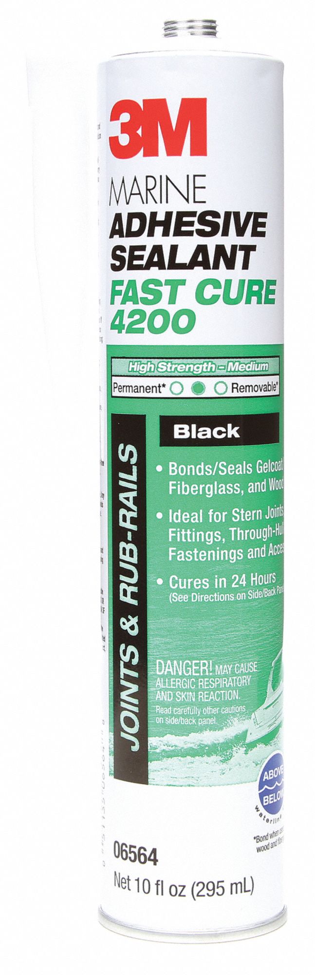 3M 4200 Marine Fast Cure Adhesive Sealant