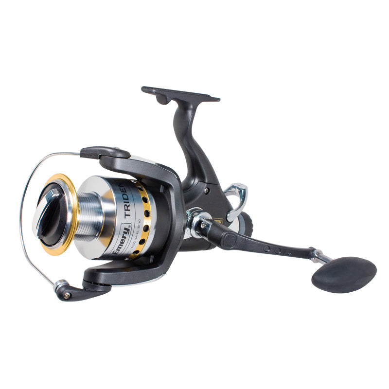 Trident Spinning Reel