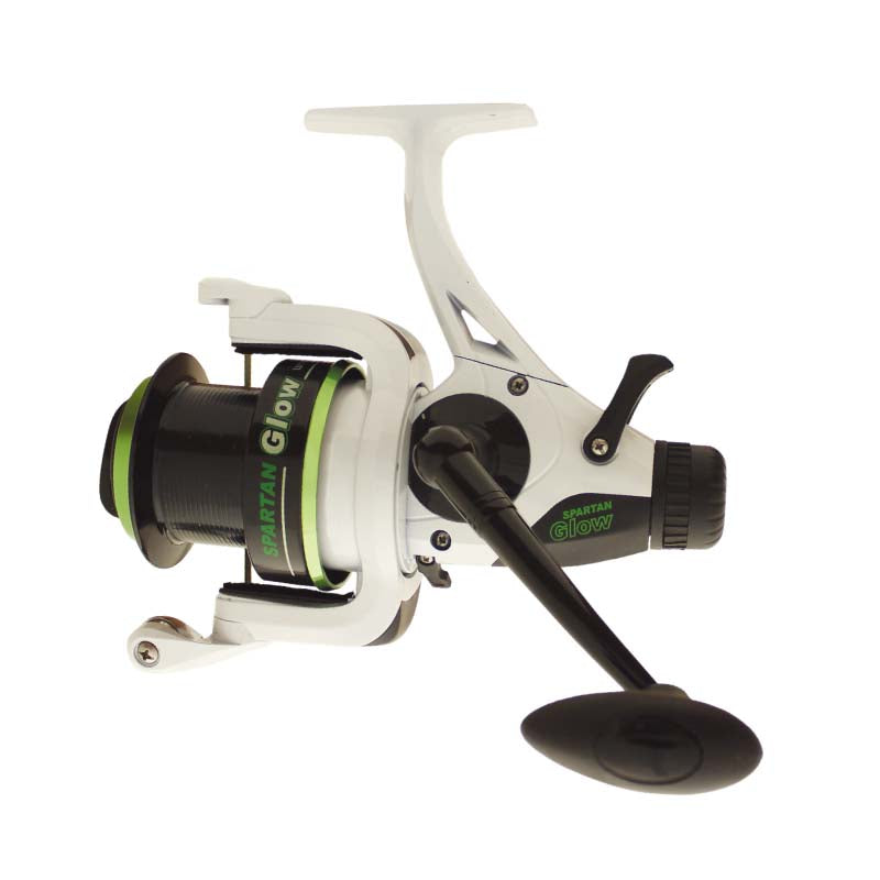 Spartan Glow Surf Rod and Reel