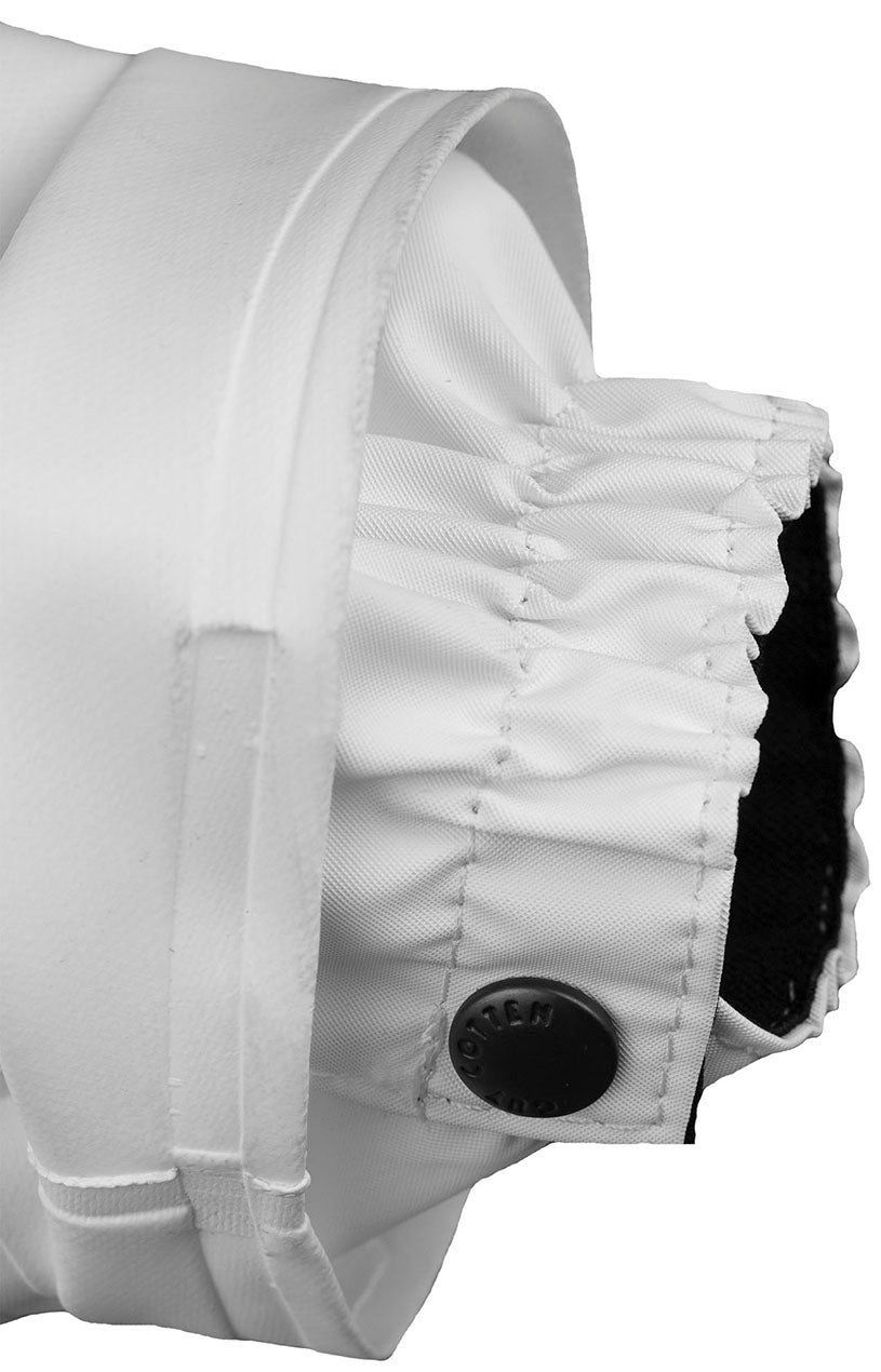 Guy Cotten Gamvik White Jacket