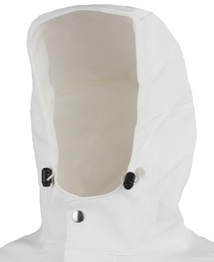 Guy Cotten Gamvik White Jacket