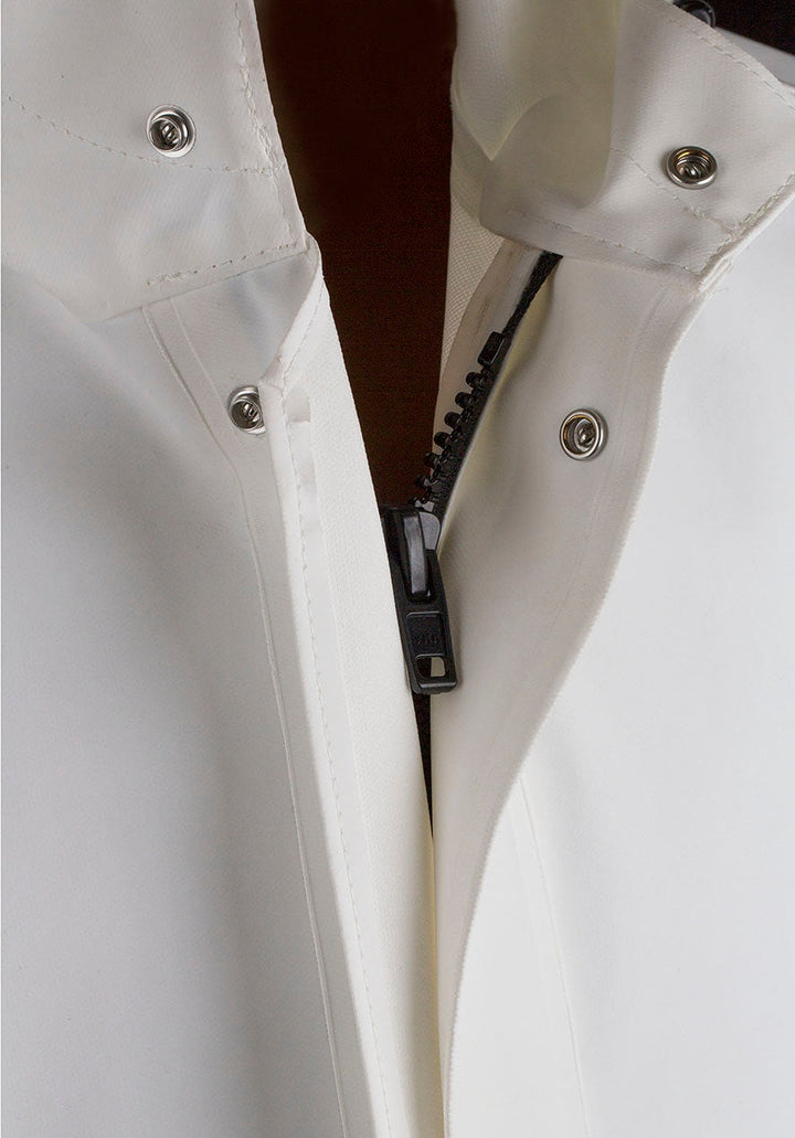 Guy Cotten Gamvik White Jacket