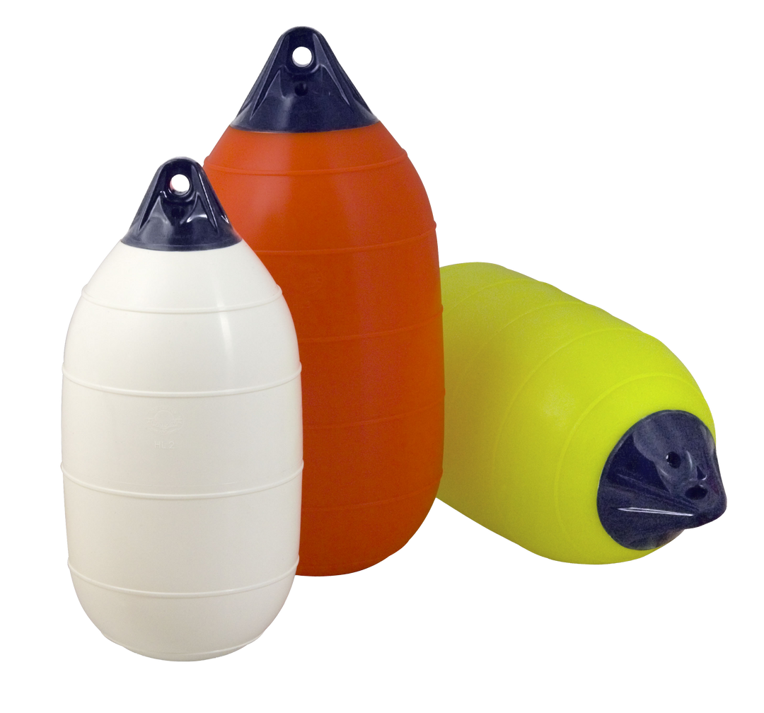 Low Drag HL-Series Polyform Buoys