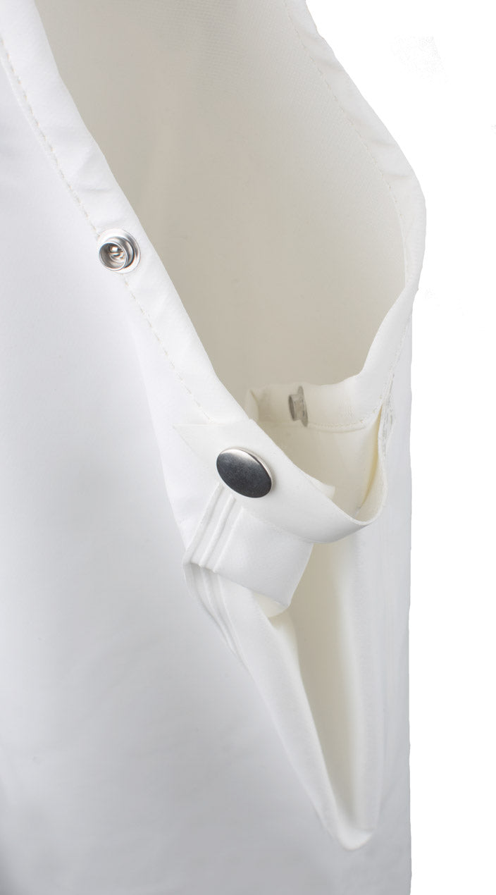 Guy Cotten Hitra Pants White
